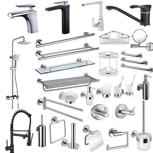 Plumbing & Sanitaryware