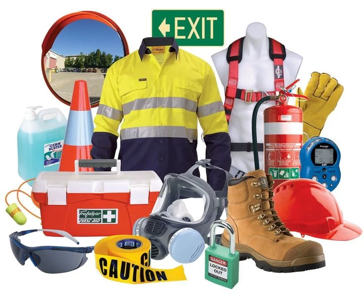 Safety & Security Equipment